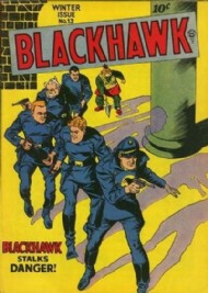 Blackhawk 1944 - 1984 #13