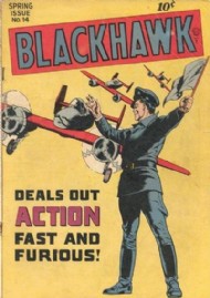 Blackhawk 1944 - 1984 #14