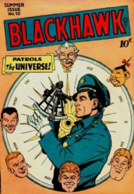 Blackhawk 1944 - 1984 #15