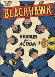 Blackhawk 1944 - 1984 #16