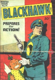 Blackhawk 1944 - 1984 #17
