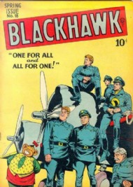 Blackhawk 1944 - 1984 #18