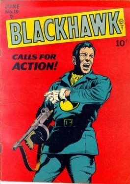 Blackhawk #19