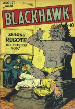 Blackhawk #20