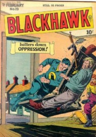 Blackhawk 1944 - 1984 #23