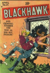 Blackhawk 1944 - 1984 #24