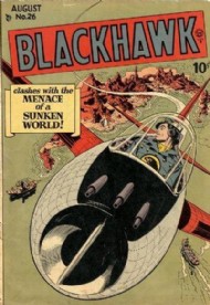 Blackhawk 1944 - 1984 #26