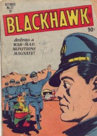 Blackhawk 1944 - 1984 #27