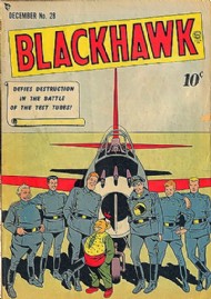 Blackhawk 1944 - 1984 #28