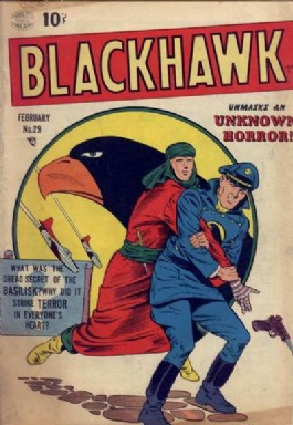 Blackhawk #29