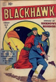 Blackhawk 1944 - 1984 #29