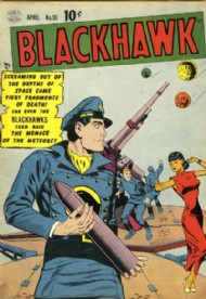 Blackhawk 1944 - 1984 #30