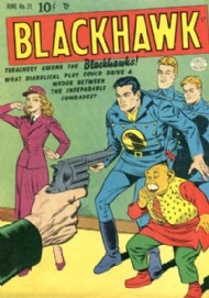 Blackhawk 1944 - 1984 #31