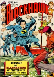 Blackhawk 1944 - 1984 #33