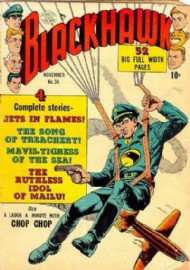 Blackhawk 1944 - 1984 #34