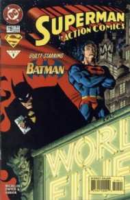 Action Comics (1st Series) 1938 - 2011 #719