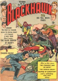 Blackhawk 1944 - 1984 #35