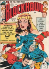 Blackhawk 1944 - 1984 #37