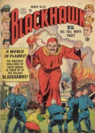 Blackhawk 1944 - 1984 #38
