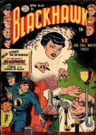 Blackhawk 1944 - 1984 #39
