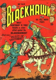 Blackhawk 1944 - 1984 #40