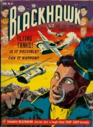 Blackhawk 1944 - 1984 #41