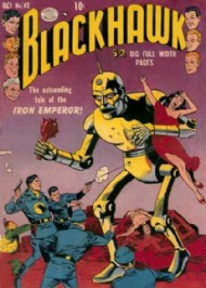 Blackhawk 1944 - 1984 #42