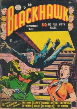 Blackhawk #44