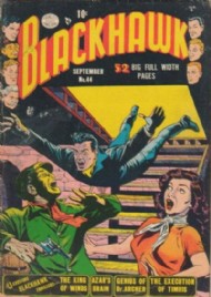 Blackhawk 1944 - 1984 #44