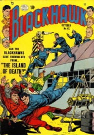 Blackhawk 1944 - 1984 #45