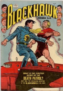 Blackhawk #46