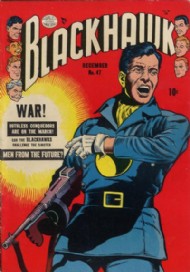 Blackhawk 1944 - 1984 #47