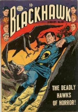 Blackhawk #48