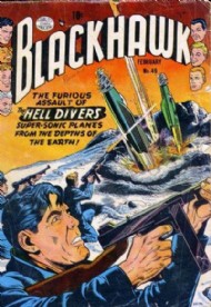 Blackhawk 1944 - 1984 #49