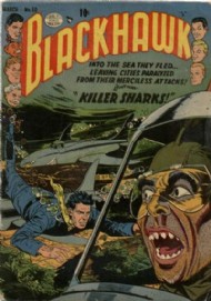 Blackhawk 1944 - 1984 #50