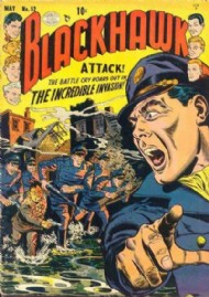 Blackhawk 1944 - 1984 #52