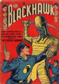 Blackhawk 1944 - 1984 #53
