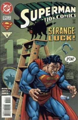 Action Comics (1st Series) #721