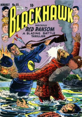 Blackhawk #55