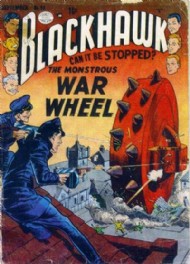 Blackhawk 1944 - 1984 #56