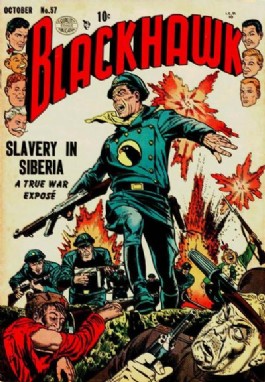 Blackhawk #57