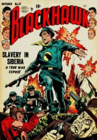 Blackhawk 1944 - 1984 #57