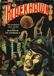 Blackhawk 1944 - 1984 #59
