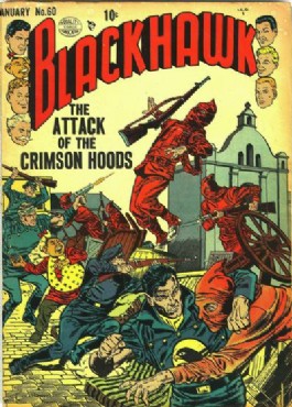 Blackhawk #60