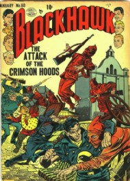 Blackhawk 1944 - 1984 #60