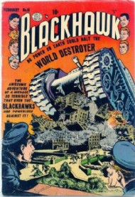 Blackhawk 1944 - 1984 #61