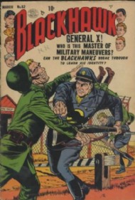 Blackhawk 1944 - 1984 #62