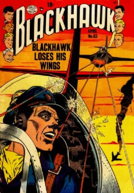 Blackhawk #63