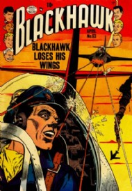 Blackhawk 1944 - 1984 #63