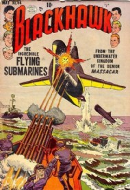 Blackhawk 1944 - 1984 #64